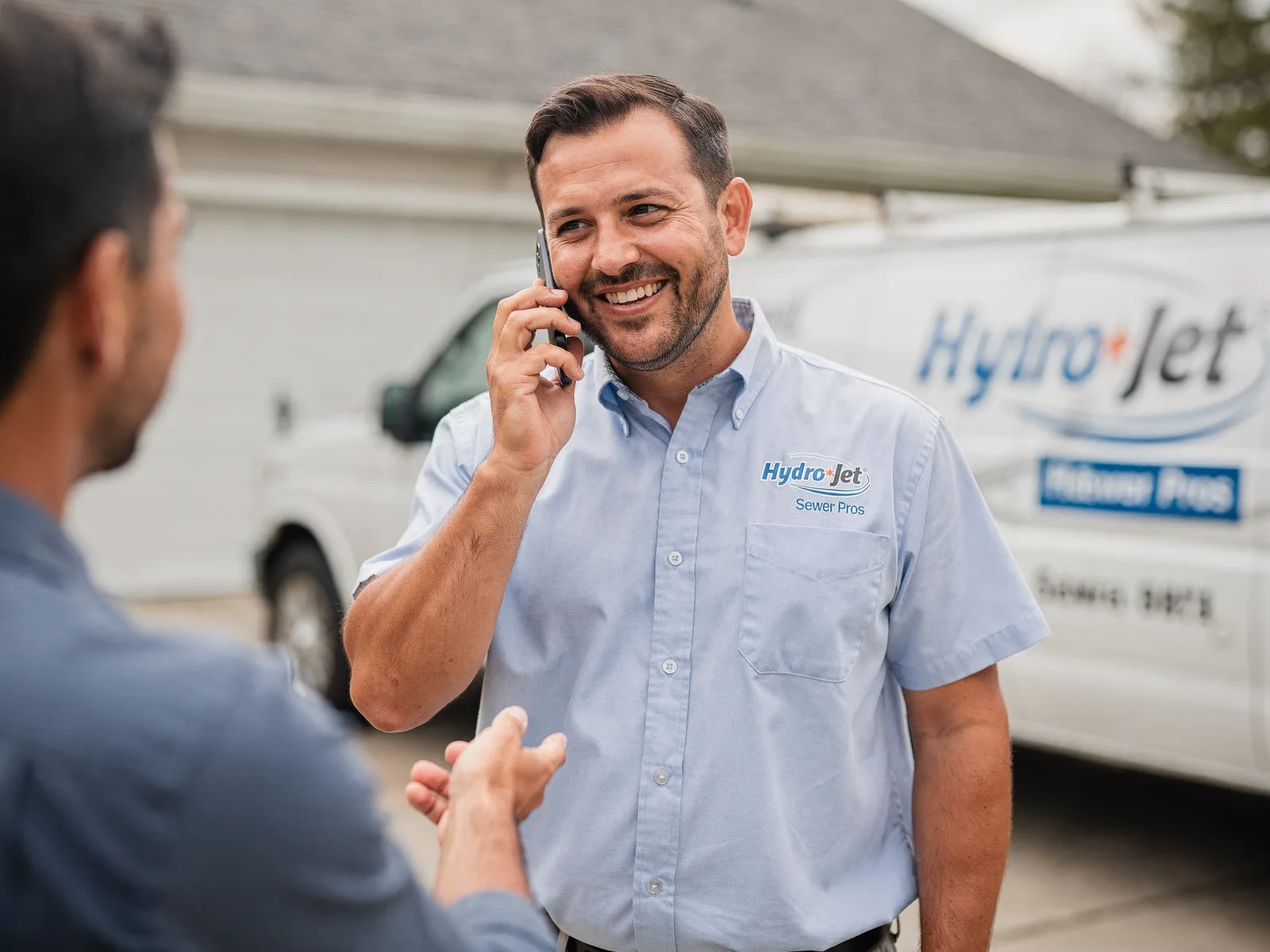 Hydro Jetting Amberson, PA FAQs