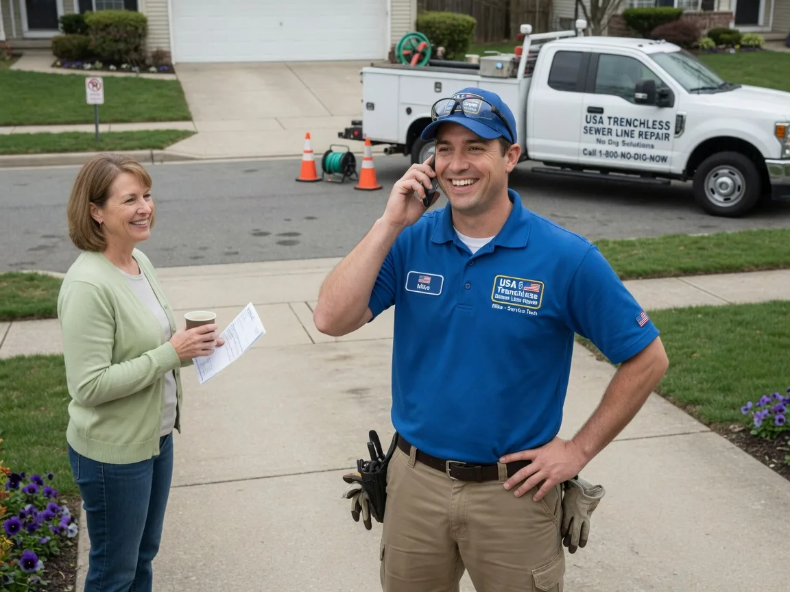 Sewer Line Repair Amberson, PA FAQs
